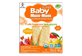 Vignette 1 du produit Hot-Kid - Baby Mum-Mum gaufrettes de dentition douces, fruits tropicaux, 24 unités