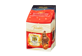 Vignette du produit Freddo - Boîte de pères Noël creux, 240 g