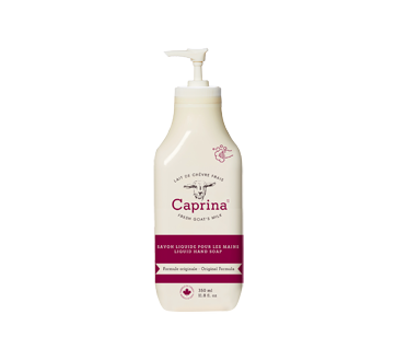 Savon liquide pour les mains, formule original, 350 ml