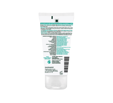 Image 4 du produit Garnier - Nettoyant moussant hydratant avec acide hyaluronique et aloès, 150 ml