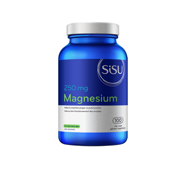 Magnésium en comprimés, 100 unités