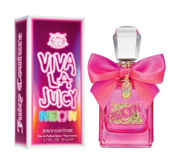 Viva La Juicy Neon eau de parfum vaporisateur, 50 ml