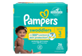 Vignette 1 du produit Pampers - Swaddlers couches pour bébés actifs, taille 3, 26 unités