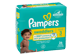 Vignette 2 du produit Pampers - Swaddlers couches pour bébés actifs, taille 3, 26 unités