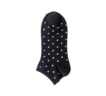 Paire de bas pour femmes, pois, 1 unité