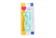 Vignette du produit Personnelle Bébé - Fourchette et cuillère pour bébé, 2 unités