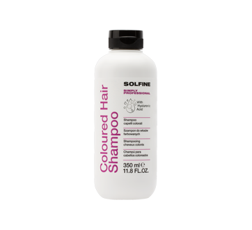 Shampooing pour cheveux colorés, 350 ml