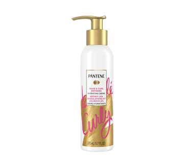 Pro-V crème hydratante pour ondulations et boucles définies, 170 ml