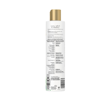 Image 3 du produit Pantene - Nutrient Blends shampooing sans sulfates, romarin, 285 ml