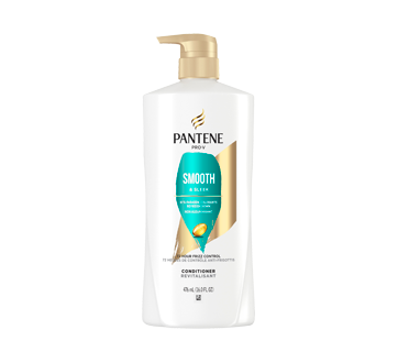 Pro-V Smooth & Sleek revitalisant pour cheveux secs et frisottés, 476 ml