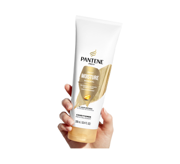 Image 2 du produit Pantene - Pro-V Daily Moisture Renewal revitalisant pour cheveux secs et abîmés, 308 ml