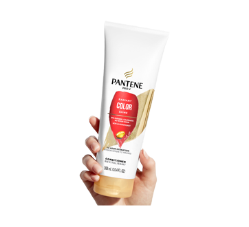 Image 4 du produit Pantene - Pro-V Radiant Color Shine revitalisant, 308 ml