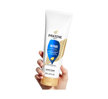 Image 3 du produit Pantene - Pro-V Repair & Protect revitalisant pour cheveux abîmés ou décolorés, 308 ml