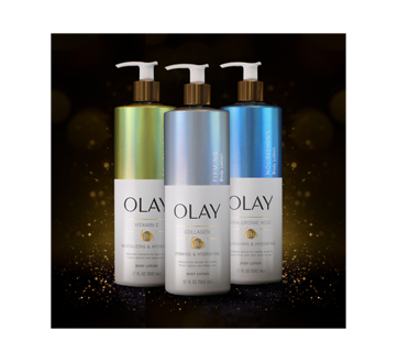 Image 7 du produit Olay - Lotion nourrissante et hydratante pour le corps, 502 ml