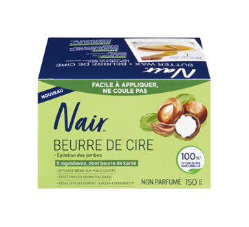 Beurre de cire, jambes, 150 g