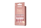 Vignette 4 du produit Kiss - Bare but Better ongles à pression, Nude Nude - moyens, 28 unités