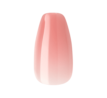 Image 6 du produit Kiss - Bare but Better ongles à pression, Nude Nude - moyens, 28 unités