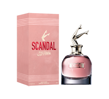 Scandal eau de parfum, 80 ml