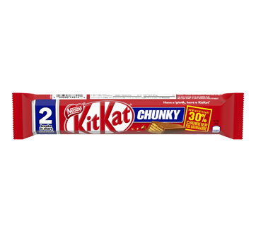 KitKat Chunky gaufrette chocolatée, 85 g