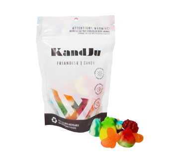 Mélange de bonbons en gelée original KandJu