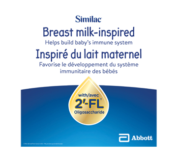 Lait en poudre étape 2 pour bébé Pro-Advance