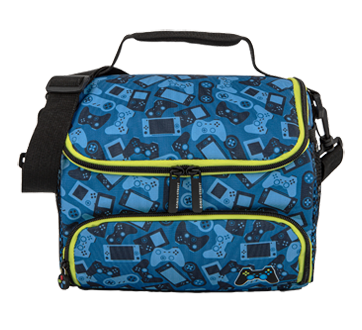 Gamer sac isotherme 1 unit Bleu Bondstreet Lunch