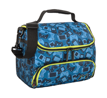 Gamer sac isotherme 1 unit Bleu Bondstreet Lunch