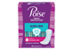 Vignette 1 du produit Poise - Serviettes d'incontinence ultraminces, flux maximal, régulières, 36 unités