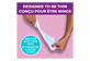 Vignette 4 du produit Poise - Serviettes d'incontinence ultraminces, flux maximal, régulières, 36 unités