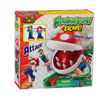 Super Mario Piranha Plant Escape, 1 unité