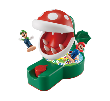 Image 2 du produit Epoch Games - Super Mario Piranha Plant Escape, 1 unité