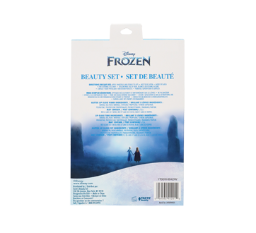 Image 5 du produit La reine des neiges - Ensemble coffret de brillants à lèvres, 6 unités