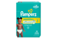 Vignette 1 du produit Pampers - Swaddlers couches pour bébés actifs, taille 5, 19 unités