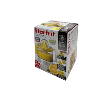 Presse-agrumes électrique, 1 unité – Starfrit : Accessoires de cuisson