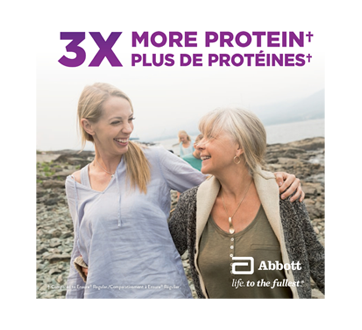 Image 7 du produit Ensure - Protéine Max supplément protéiné, vanille, 4 x 330 ml