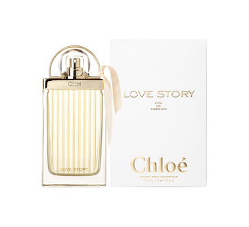 Love Story eau de parfum, 75 ml