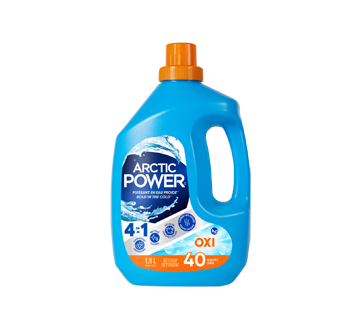 Détersif eau froide avec Oxi, 1,8 L