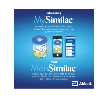 Image 6 du produit Similac - Go & Grow Étape 3 boisson pour tout-petits, poudre, 12-36 mois, lait, 850 g