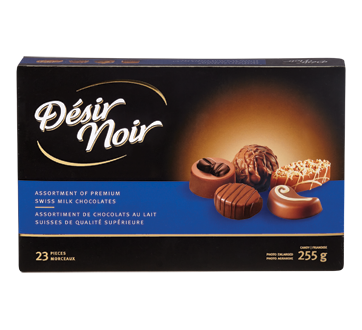Grande Boîte de chocolat personnalisé -  Schweiz