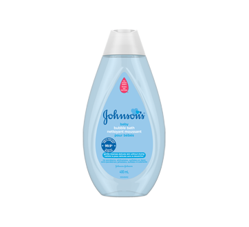 Nettoyant moussant pour bébés, 400 ml