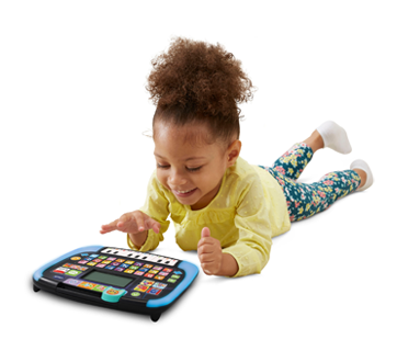 Image 3 du produit Vtech - Tablette P'tit Genius Magic Light (version française), 1 unité