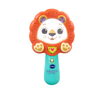 Image 2 du produit Vtech - Hochet miroir lumi lion, 1 unité