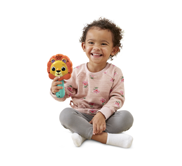 Image 4 du produit Vtech - Hochet miroir lumi lion, 1 unité