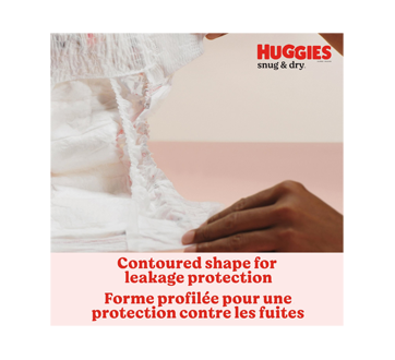 Huggies Taille Des Couches Extra Care 1 160 Unités Clair