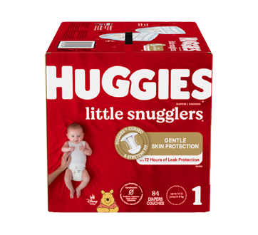 HUGGIES Lot De 100 Couches Ultra Comfort Taille 4 (7-18kgs) Avec Les  Personnages Disney - Cdiscount Puériculture & Eveil bébé