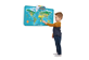 Vignette 4 du produit Leap Frog - Touch & Learn World Map (version anglaise), 1 unité