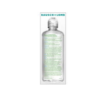 Image 4 du produit Bausch and Lomb - Biotrue solution polyvalente supérieure, 300 ml