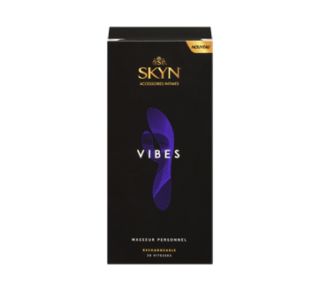 Image 2 du produit Skyn - Vibes masseur personnel rechargeable 20 vitesses, 1 unité