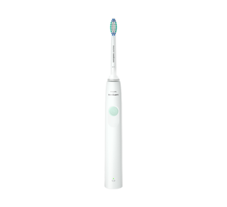 Sonicare 2100 brosse à dents électrique rechargeable, blanc menthe, 1 unité