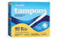 Vignette 2 du produit Personnelle - Tampons avec applicateur en plastique, régulier, 40 unités